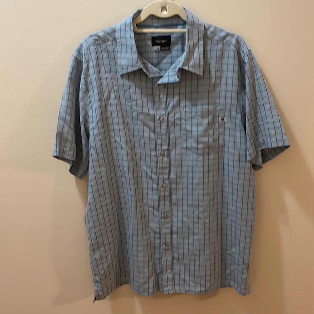 Marmot Button Down - image 1